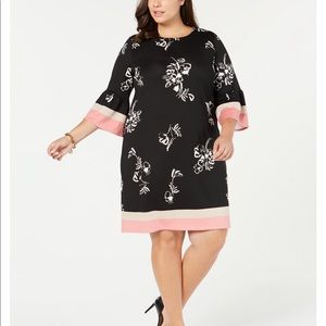 Alfani plus size dress